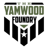 The Yamwood Foundry Logo