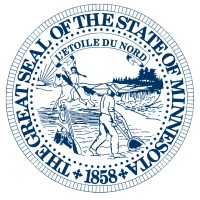 Office of Governor Mark Dayton Logo