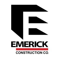 Emerick Construction Company Logo