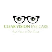 Clear Vision Eye Care P.C. Logo