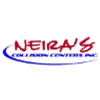 Neiras Collision Centers, inc. Logo