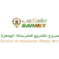 Sorouh Al Masharee ReadyMix - SARMIX Logo
