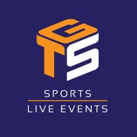 TGS Sports & Live Events Logo