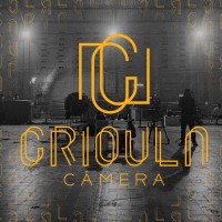 Crioula Câmera Logo