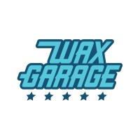 Wax Garage Logo