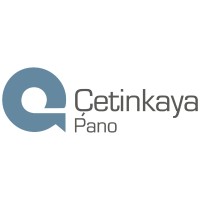 ÇETİNKAYA PANO Logo