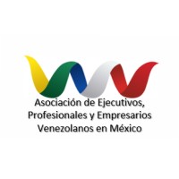 AEVM - Asociacion de Empresarios Venezolanos en Mexico Logo