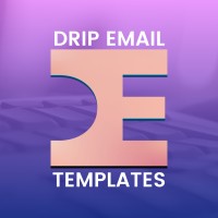 Drip Email Templates Logo