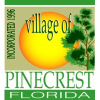 Village of Pinecrest Official Logo