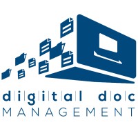 Digital Doc Management Logo