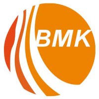 BMK Laboratório de Imagem Logo