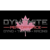 Dynomite Mobile Dyno Logo