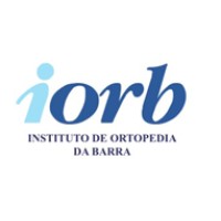 IORB - Instituto de Ortopedia da Barra Logo