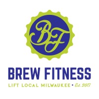 Brew Fitness Logo