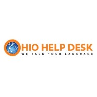 Ohio Help Desk Logo