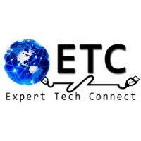 Expert Tech Connect Logo