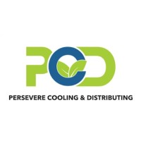 Persevere Cooling & Distributing Logo