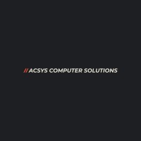 Acsys Computer Solutions Logo