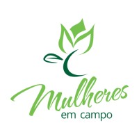 Mulheres em Campo Logo