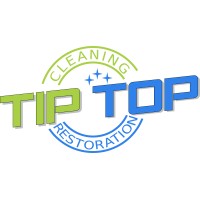 Tip Top Air Duct/ Carpet Cleaning Houston Logo