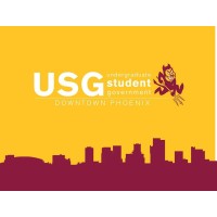 Undergraduate Student Government Downtown Logo