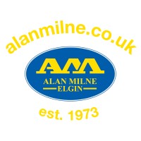 Alan MIlne Ltd Logo