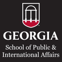 School of Public and International Affairs, University of Georgia Logo