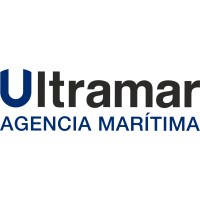 Ultramar Agencia Marítima Logo