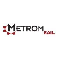 Metrom Rail Logo