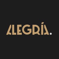 Alegría Corp Logo