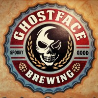 Ghostface Brewing, LLC Logo