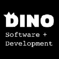 Dino - Tech Solutions Logo