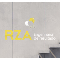 RZA Engenharia de Resultado Logo