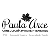 Paula Arce - Consultoría para Reinventarse Logo