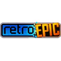 RetroEpic Software Logo