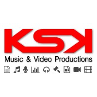 KSK Productions Logo
