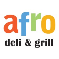 Afro Deli & Grill Logo