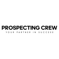 Prospecting Crew Logo