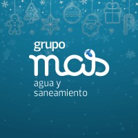 Grupo MAS Agua Logo