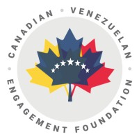 Canadian Venezuelan Engagement Foundation Logo