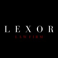 LEXOR LAW FIRM Logo