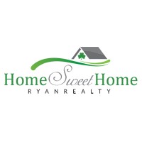 Home Sweet Home Ryan Realty Logo