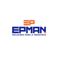 EPMAN Soluções para a Indústria Logo