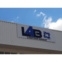 Labfour - Soluções Laboratoriais Logo