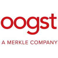 Oogst - a Merkle company Logo