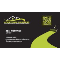 Hometown Painters Logo