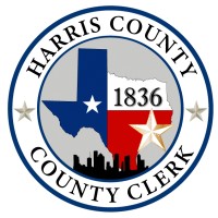 Harris County Clerk Logo