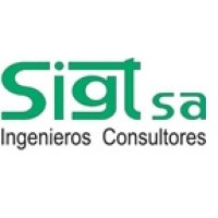 SIGT S.A. INGENIEROS CONSULTORES Logo