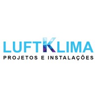 Luftklima Projetos e Instalações Ltda Logo