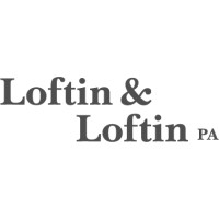 Loftin & Loftin PA Logo